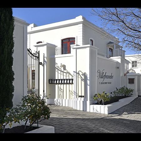 10 Villefranche Franschhoek Exterior foto